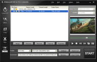 4Videosoft DVD to PS3 Converter screenshot